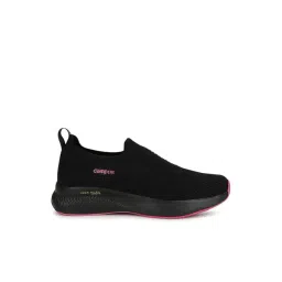Campus Women's Black Running Shoes-picture-23