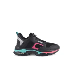 Campus Women's Black Running Shoes-picture-19