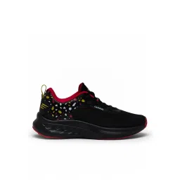 Campus Women's Black Running Shoes image 2
