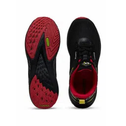 Campus Women's Black Running Shoes image 4