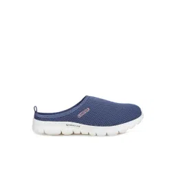 Campus Women's Blue Mule Shoes-picture-27
