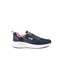 Campus Women's CAMP FIZZ Navy Running Shoes-picture-18