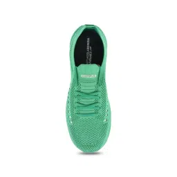 Campus Women's CAMP-FLEEK Green Running Shoes image 3