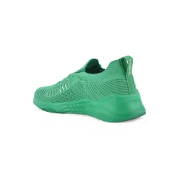 Campus Women's CAMP-FLEEK Green Running Shoes image 5