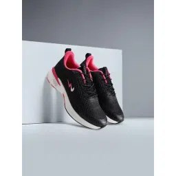 Campus Women's CAMP GRACI Black Running Shoes-picture-32