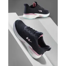 Campus Women's CAMP GRACI Blue Running Shoes-picture-36