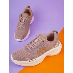 Campus Women's CAMP-LEX Peach Running Shoes-picture-34