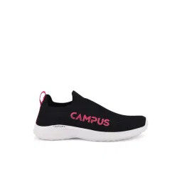 Campus Women's CAMP SENSE Black Walking Shoes-picture-23