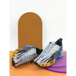 Campus Women's CAMP SHIMMER Grey Running Shoes-picture-35