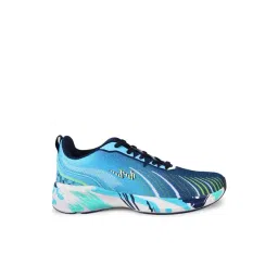 Campus Women's CAMP STREAK Blue Running Shoes-picture-26