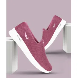 campus Women's Casual Shoes | Memory Foam Insole with Pillo Foam | Slip On Walking Shoes For Women-picture-27