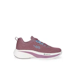 Campus Women's CRISSY Mauve Running Shoes-picture-14