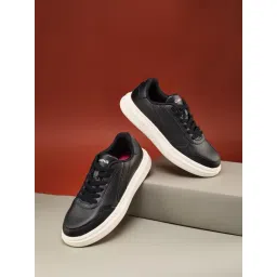 Campus Women's DROID Black Casual Sneakers-picture-44