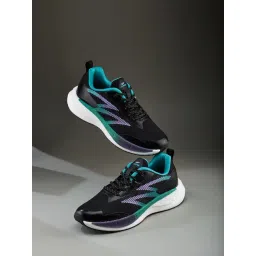 Campus Women's HAZZLE Black Running Shoes-picture-40