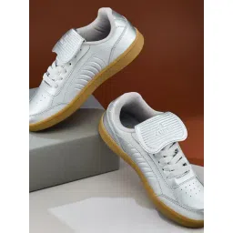 Campus Women's JACE Silver Casual Sneakers-picture-10