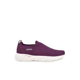 Campus Women's JENNY Tulip Purple Walking Shoes-picture-18