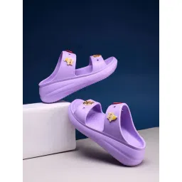 Campus Women's Lavender Slides-picture-23