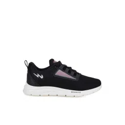 Campus Women's LYRA Black Running Shoes-picture-15