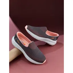 Campus Women's MERMAID ADV Dark Grey Walking Shoes-picture-28