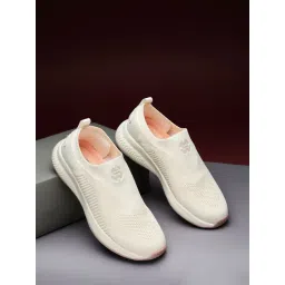 Campus Women's Off White Slip-On Shoes-picture-32