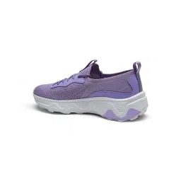 Campus Women's Purple Walking Shoes image 5