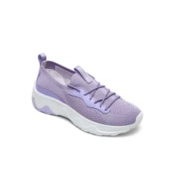 Campus Women's Purple Walking Shoes image 3