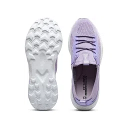 Campus Women's Purple Walking Shoes image 4