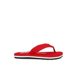 Campus Women's Red Flip Flops-picture-15