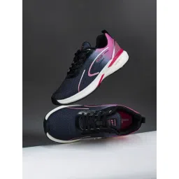 Campus Women's REVI Black Running Shoes-picture-37