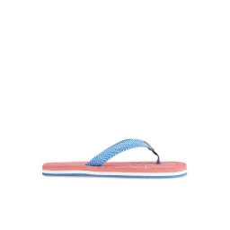 Campus Women's Sky Blue Flip Flops-picture-48
