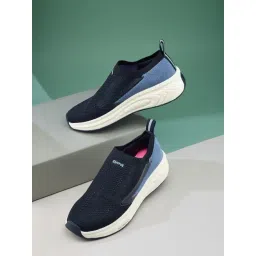 Campus Women's STARRY NITROFLY Navy Walking Shoes-picture-30