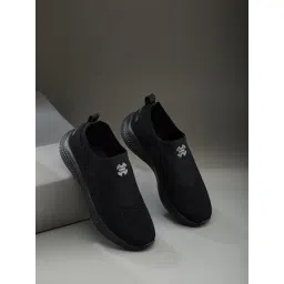 Campus Women's SUAVE Black Running Shoes-picture-34