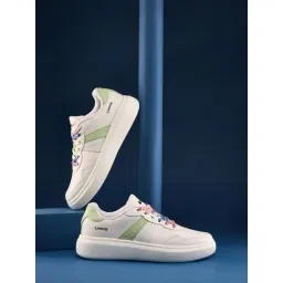 Campus Women's VALUT Off White Casual Sneakers-picture-23