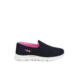Campus Women's Zoe Plus Navy Walking Shoes-picture-40
