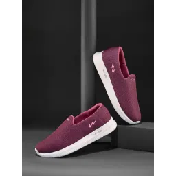 Campus Women's Zoe Plus Purple Running Shoes-picture-37