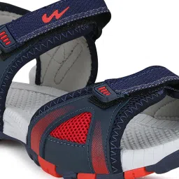 campus Men Brent Sports Sandals image 3