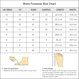 campus Men Brent Sports Sandals image 4