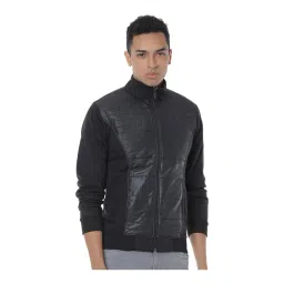 Campus Sutra Black Full Sleeves Jacket-picture-23