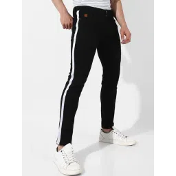 Campus Sutra Black Regular Fit Jeans-picture-15