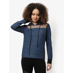 Campus Sutra Blue Regular Fit Sports Jacket-picture-37