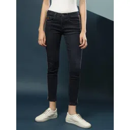 Campus Sutra Blue Slim FIt Jeans-picture-30