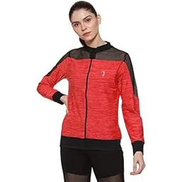 campus sutra Cotton Women Full Sleeve Gym, Running Sports Standard Length Jackets-picture-19