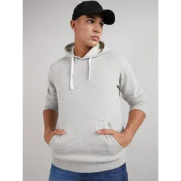 Campus Sutra Hooded Cotton Pullover Sweatshirt-picture-23