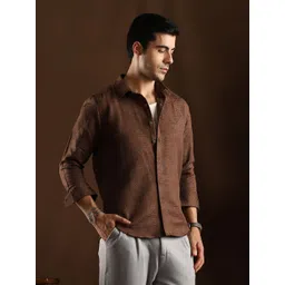Campus Sutra Men Comfort Casual Shirt-picture-14
