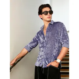 Campus Sutra Men Comfort Casual Shirt-picture-12