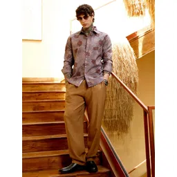 Campus Sutra Men Comfort Casual Shirt-picture-40