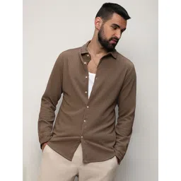 Campus Sutra Men Comfort Regular Fit Casual Shirt-picture-41