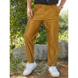 Campus Sutra Men Comfort Trousers-picture-21