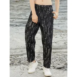 Campus Sutra Men Cotton Regular Fit Comfort Stretchable Jeans-picture-31