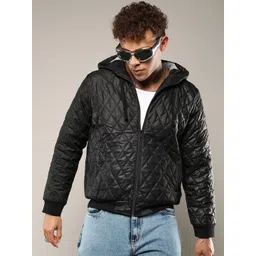 Campus Sutra Men Lightweight Puffer Jacket-picture-18